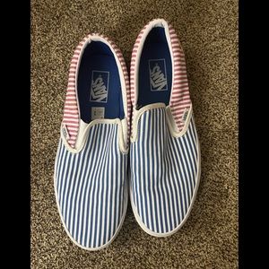 Women’s Vans -size 11